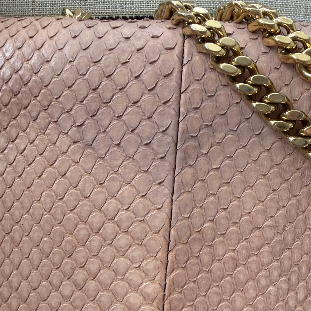 Yves Saint Laurent Python Medium - image 2